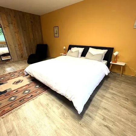 別荘 Eden ビューリンゲン