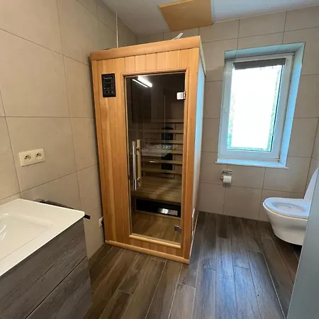 Eden Holiday home Bullange