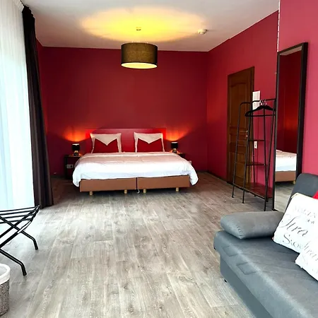 Eden 別荘 ビューリンゲン