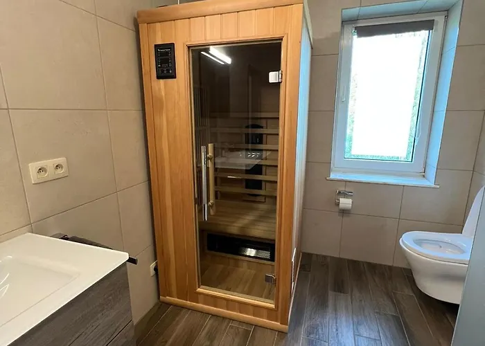 Eden Casa de Férias Büllingen