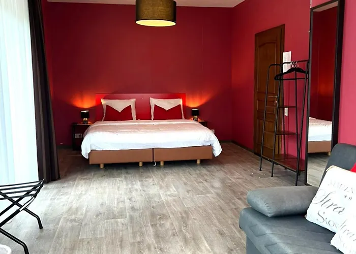 Eden Casa de Férias Büllingen